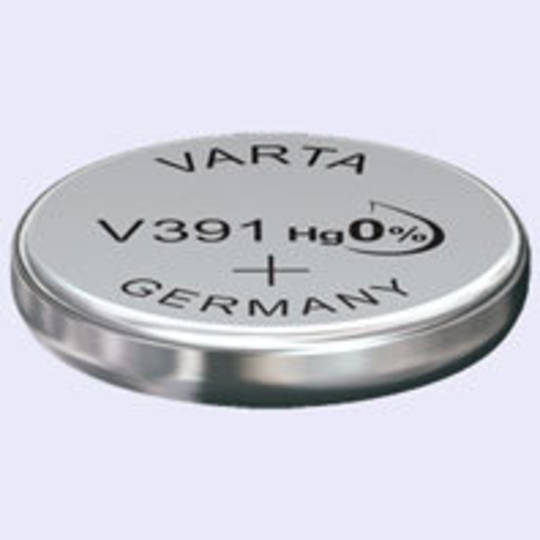 VARTA 381 391 V8GS SR55 SR1120SW Watch Battery